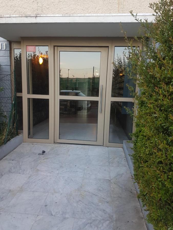 Studio 3 Personnes Jolie Vue Proche Gare 11 Ave Paul Arene Apartamento Nice Exterior foto