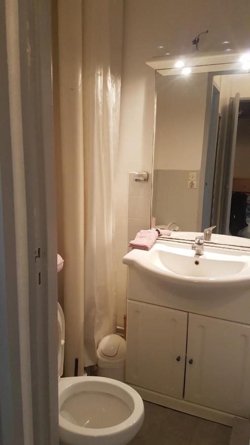 Studio 3 Personnes Jolie Vue Proche Gare 11 Ave Paul Arene Apartamento Nice Exterior foto