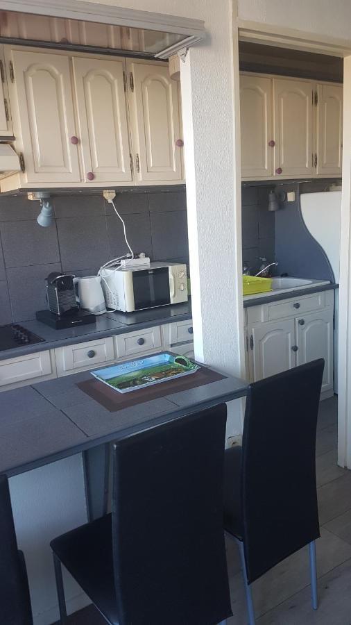 Studio 3 Personnes Jolie Vue Proche Gare 11 Ave Paul Arene Apartamento Nice Exterior foto